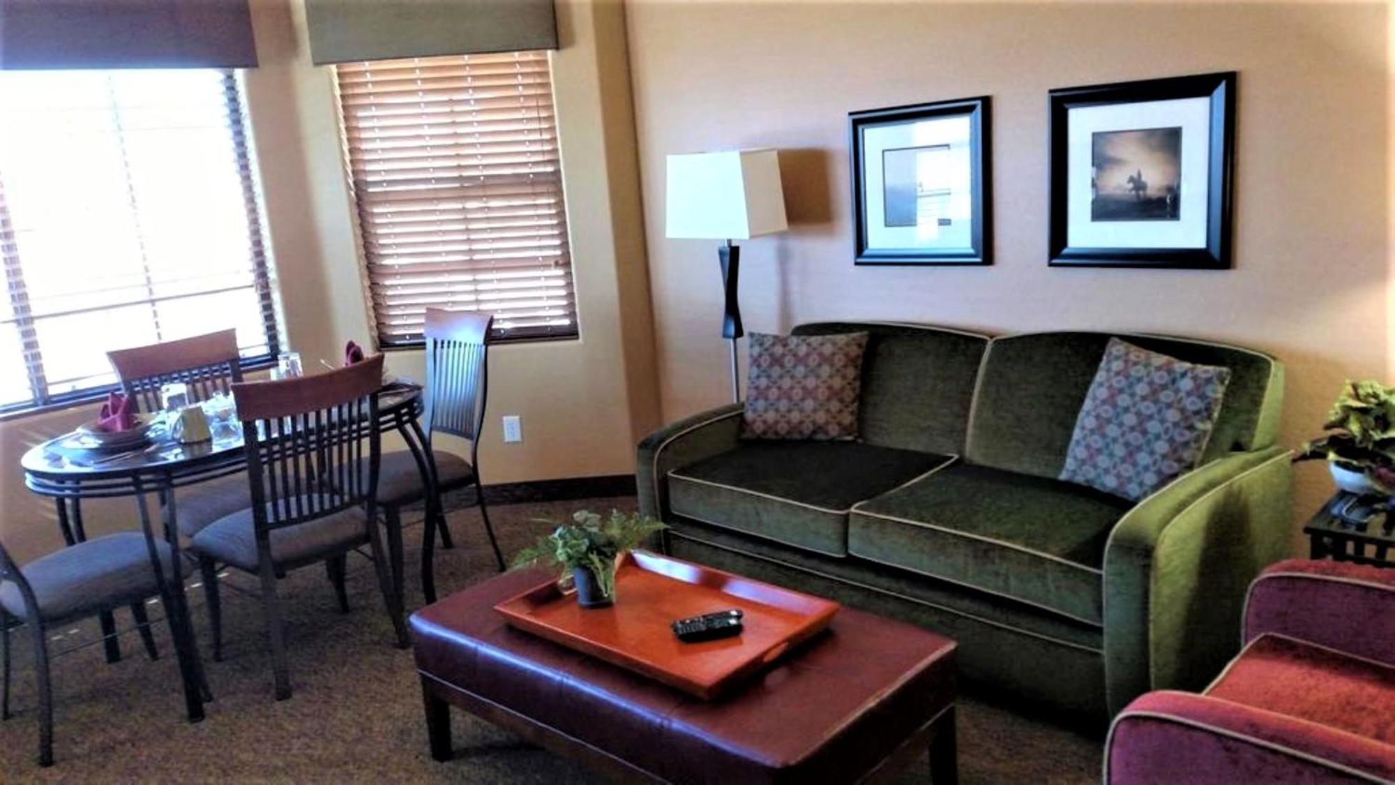 Highlands Resort At Verde Ridge Cottonwood Exterior foto