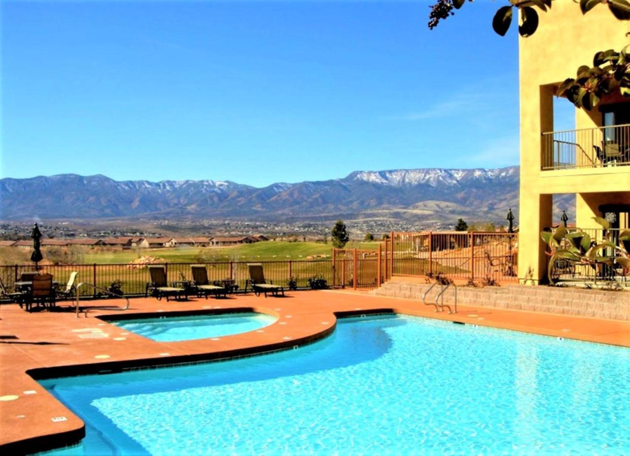 Highlands Resort At Verde Ridge Cottonwood Exterior foto