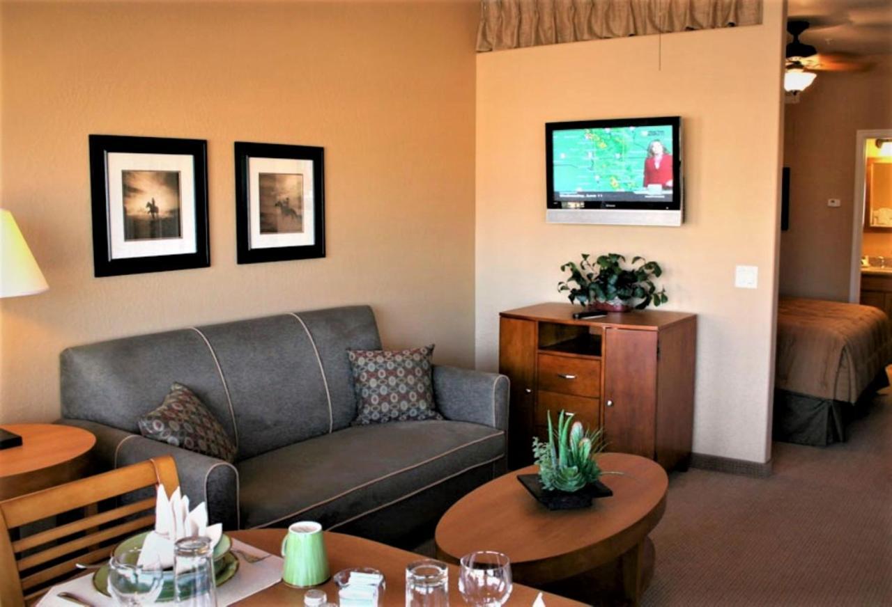 Highlands Resort At Verde Ridge Cottonwood Exterior foto