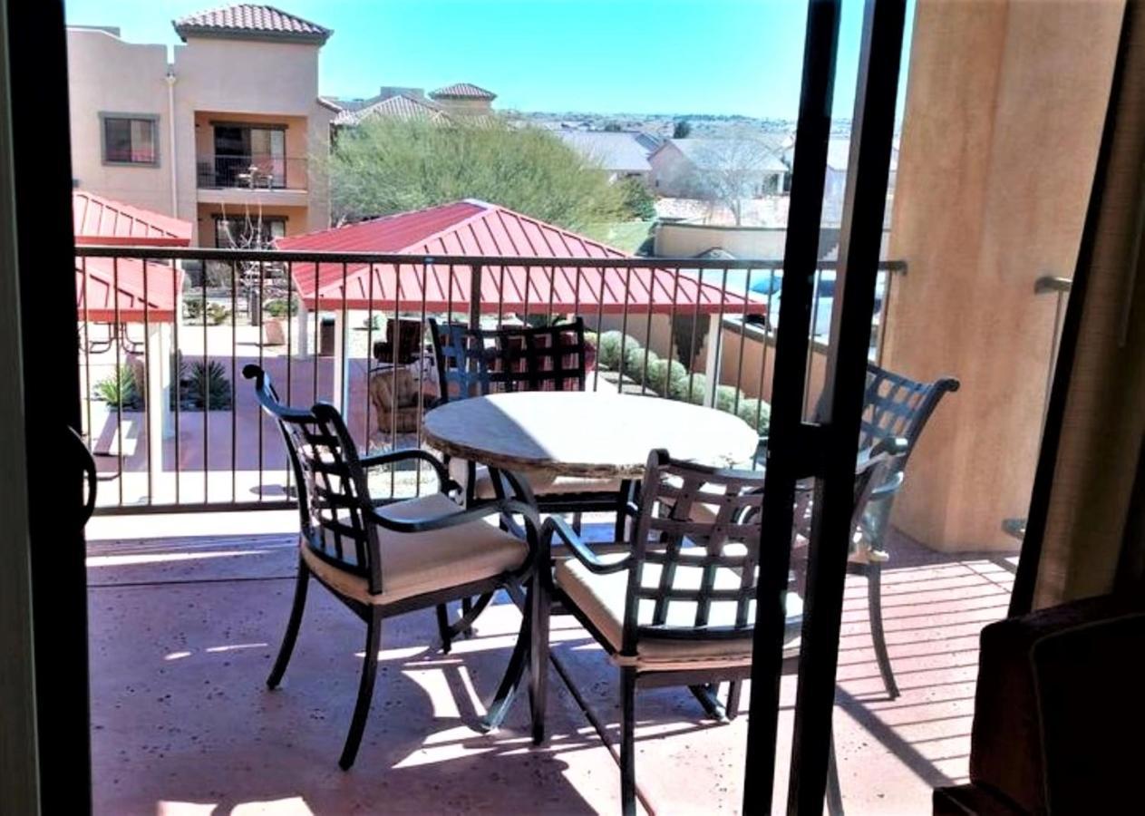 Highlands Resort At Verde Ridge Cottonwood Exterior foto
